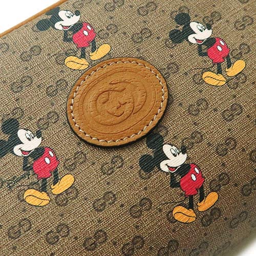 GG(グッチ) X DISNEY (ディズニー) メッセンジャーバッグ - 画像 (6)