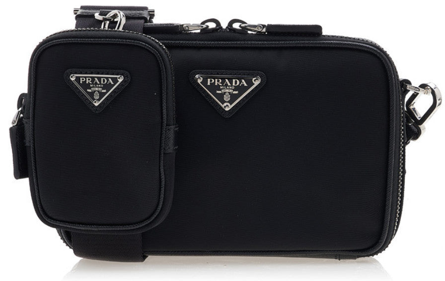 ♦PRADA♦レディースショルダーバッグ☆正規品☆ - 画像 (9)