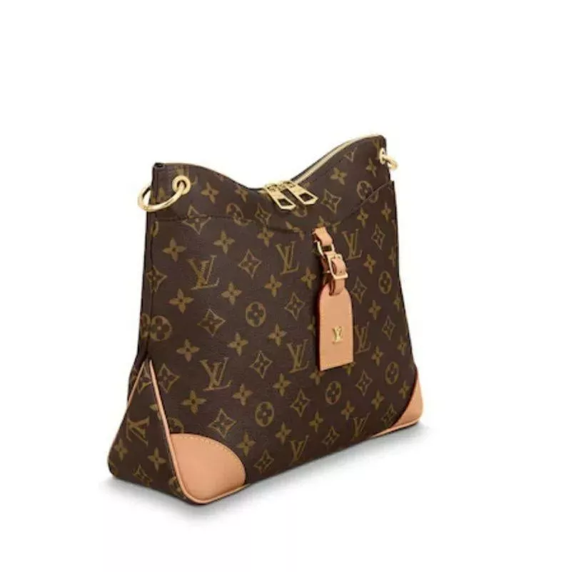【Louis Vuitton】ODEONミディアムハンドバッグ【バッグ】 - 画像 (4)