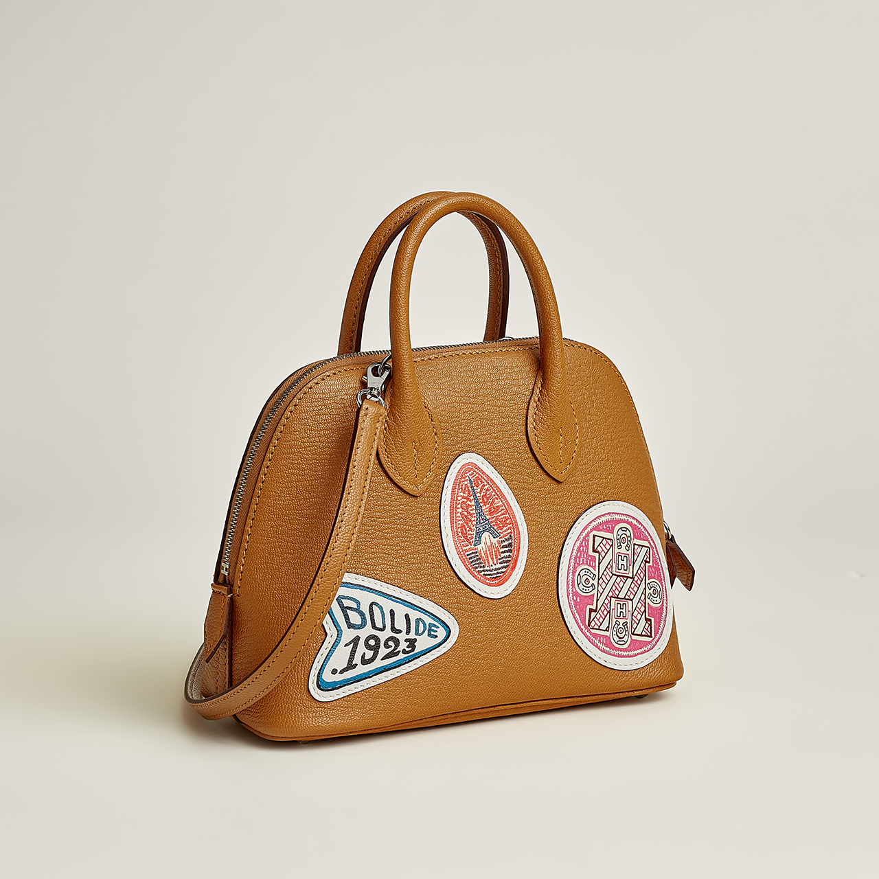 Bolide 1923 ミニ ピケコレ ハンドバッグ - 画像 (3)