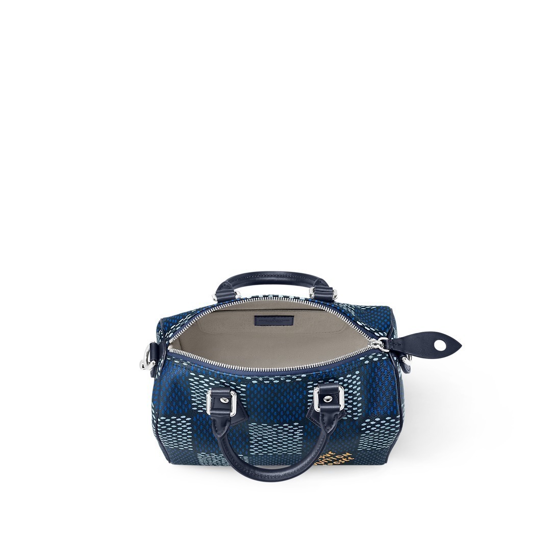 人気!【LOUISVUITTON】スピーディ・バンドリエール 25 N40691 - 画像 (5)