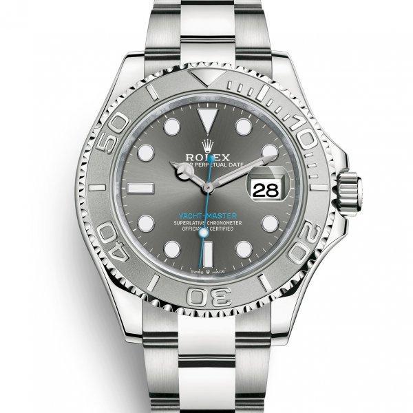 ヨットマスター 40 M126622-0001