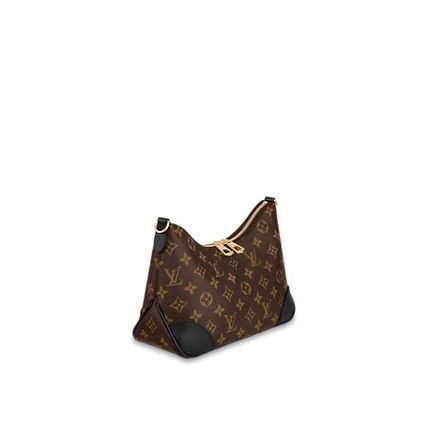 完全必至 LouisVuitton ハンドバック モノグラムブーローニュ NM - 画像 (5)