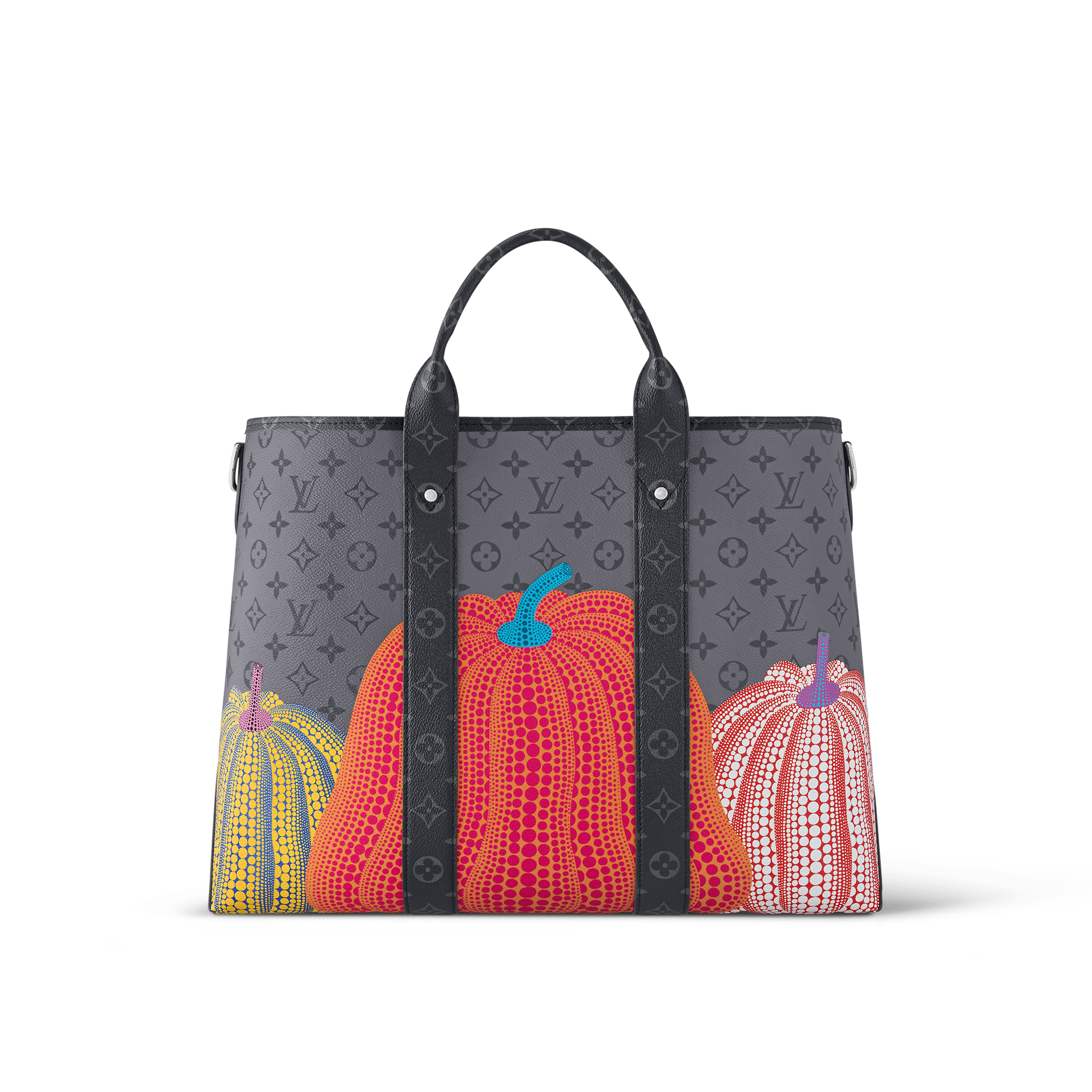 春夏の新作LV × YK ウィークエンドトート - 画像 (8)