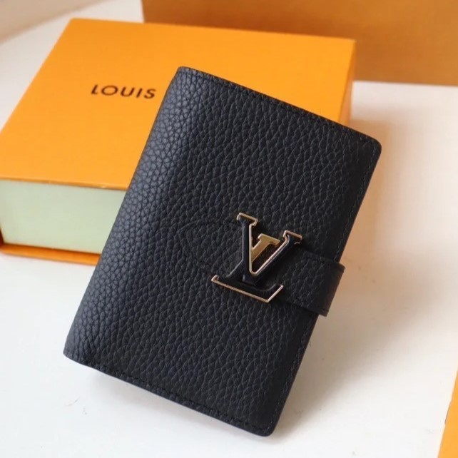 人気!【LOUISVUITTON】ヴェルティカル ウォレット ミニ財布 - 画像 (7)