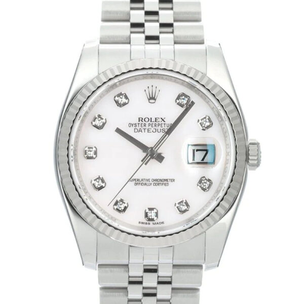 ロレックス デイトジャスト 116234NG