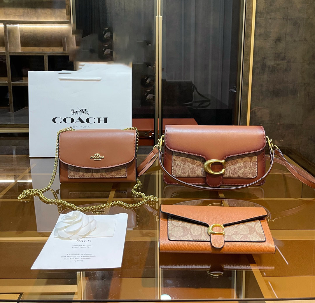 【COACHブティック】新定番3点セット お得 - 画像 (3)