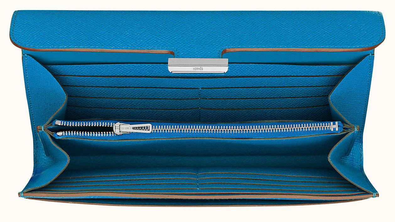 ♯大人の余裕で魅せる◆Hermes◆エレガント☆Constanceの長財布 - 画像 (7)