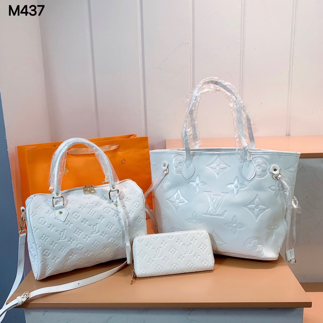 【LOUIS VUITTON】【大人気定番商品♪】LOUISVUITTON 3点セット お得 - 画像 (7)