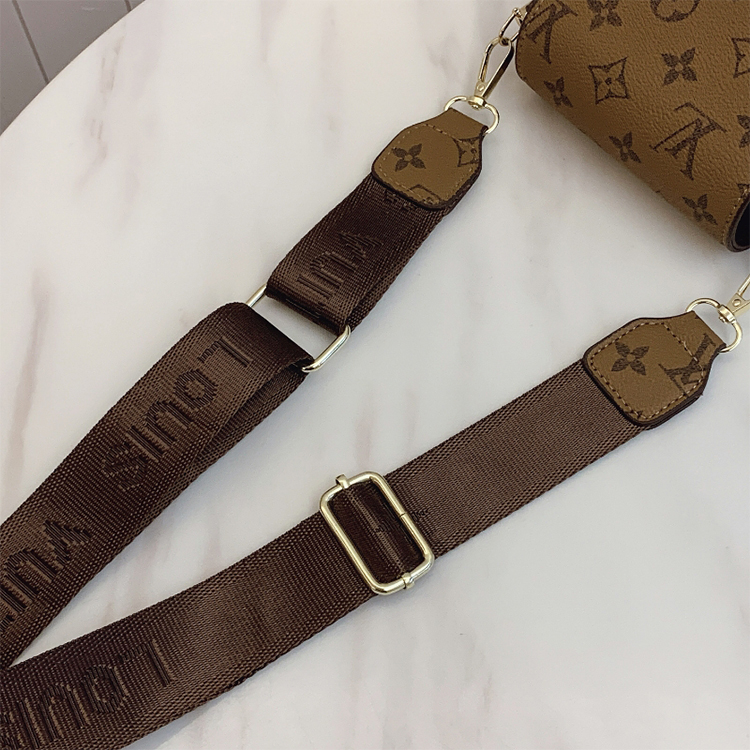 LV LOUIS VUITTON本革バッグ24 SS102481 NEW 最高の品質 - 画像 (3)