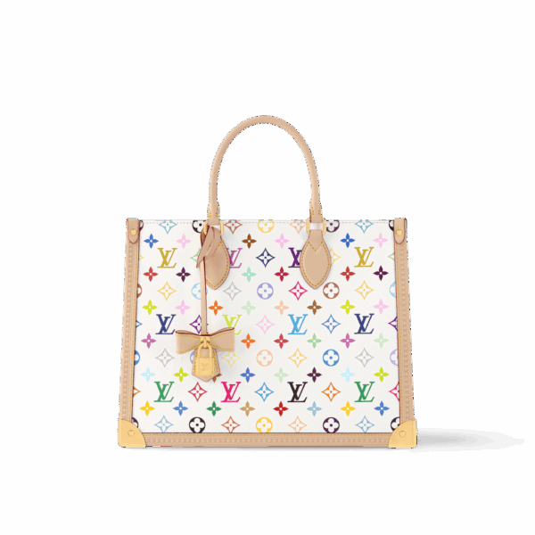 LOUIS VUITTON × TM オンザゴー･トランク MM