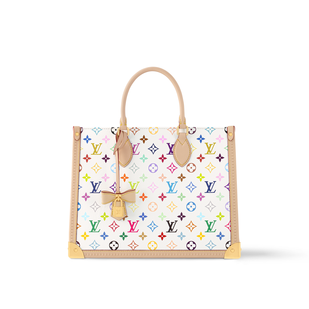 LOUIS VUITTON × TM オンザゴー・トランク MM
