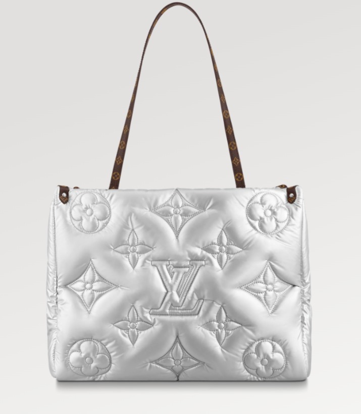 Louis Vuitton オンザゴー MM トートバッグ - 画像 (6)