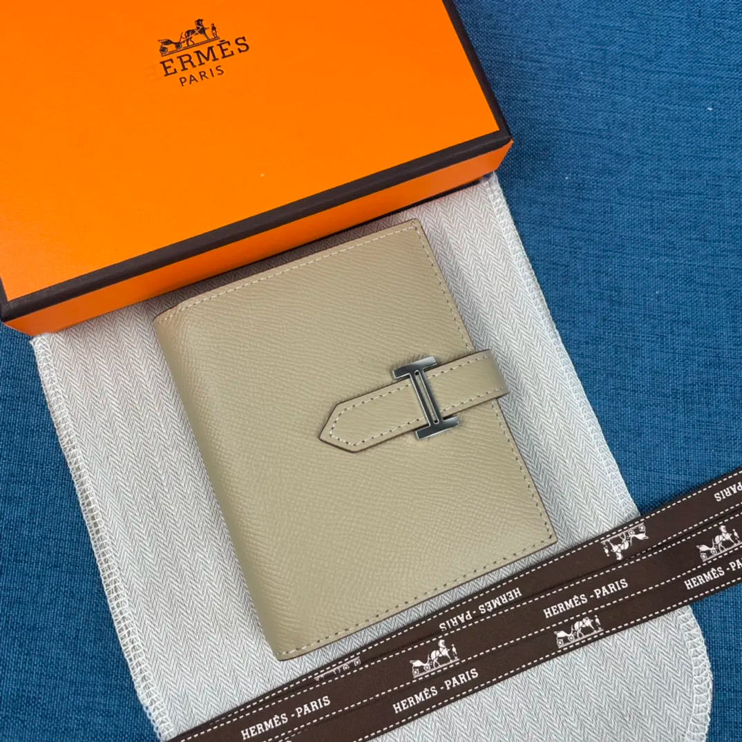 HERMÈS 財布 10カラー 10X12CM - 画像 (27)