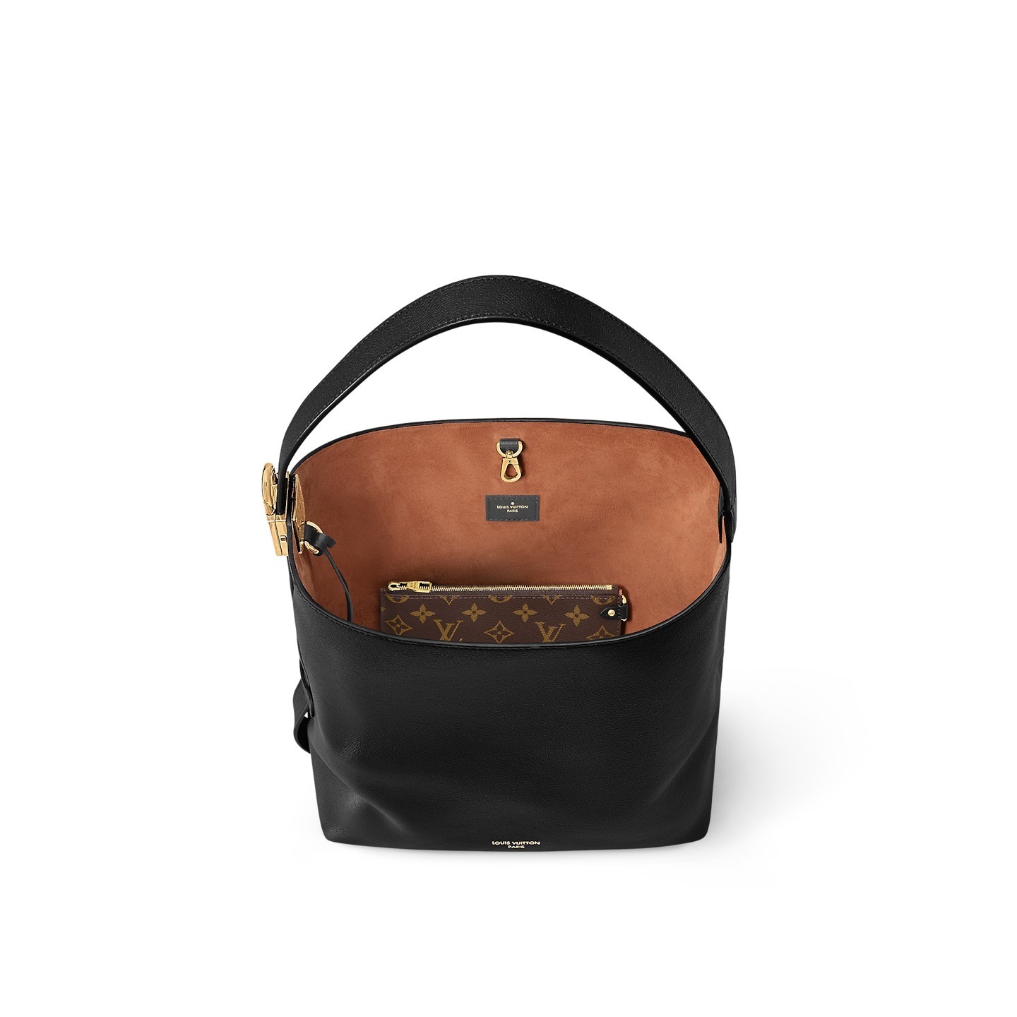 大人気 Louis Vuitton ロウキー・ホーボー MM トートバッグ 3色 M24974 M24856 M25022 - 画像 (7)