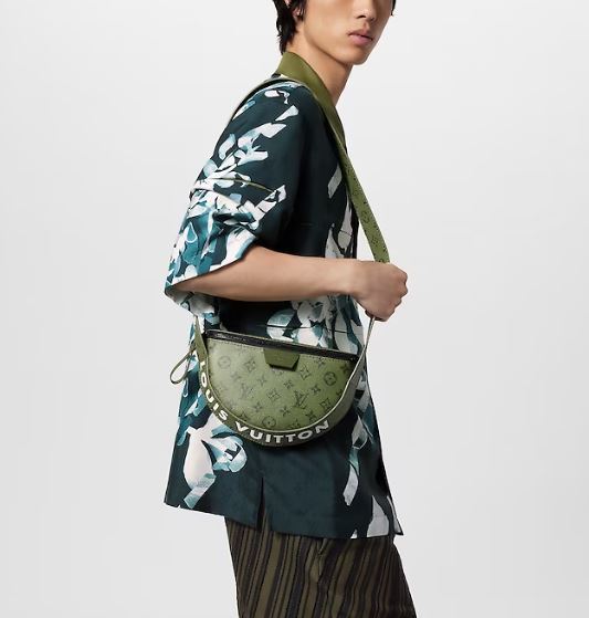 ルイヴィトン*新作*LV・ムーン クロスボディバッグ モノグラム M23838 - 画像 (7)