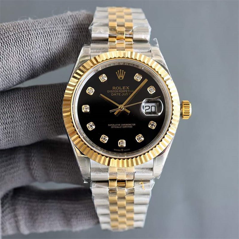 ロレックス デイトジャスト41 126333G - 画像 (4)