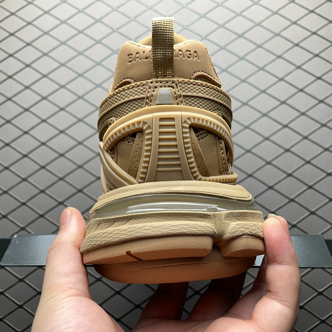 Balenciaga Track 2.0 Beige Brown(568614W3AG12706) - 画像 (7)