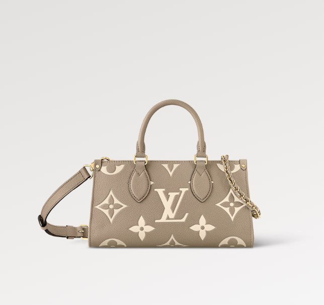 【エレガント】Louis Vuitton オンザゴー EW ハンドバッグ M23641 - 画像 (2)