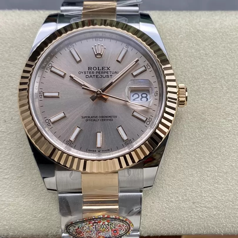 ロレックス デイトジャスト41 126331-0009 - 画像 (3)