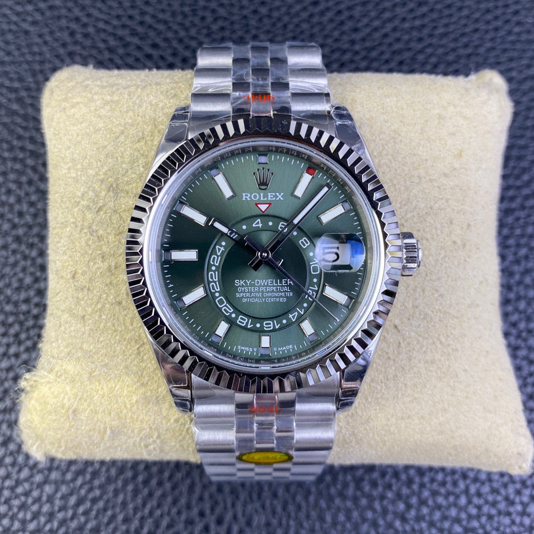 新作モデル ロレックス スカイドゥエラー M336934-0002 - 画像 (3)