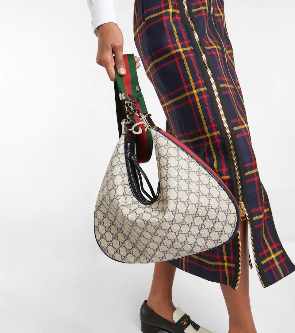 GUCCI Gucci Attacheショルダーバッグ - 画像 (2)
