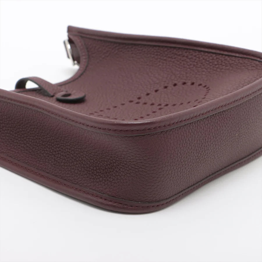 エルメス エブリンTPM トリヨンクレマンス ボルドー - 画像 (3)