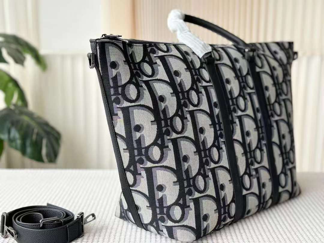 🌟Dior 🌟ディオール ウィークエンダー トラベルバッグ - 画像 (8)