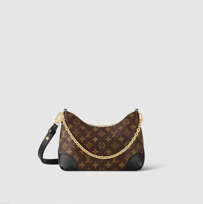 【コーデ格上げ☆】LOUIS VUITTON ブーローニュNM ハンドバッグ M45831 M45832 - 画像 (4)