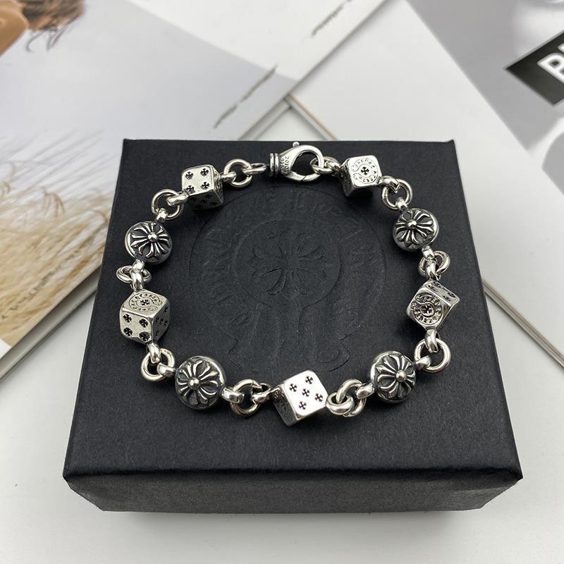 Chrome Hearts(クロムハーツ)ブレスレット 20cm - 画像 (4)