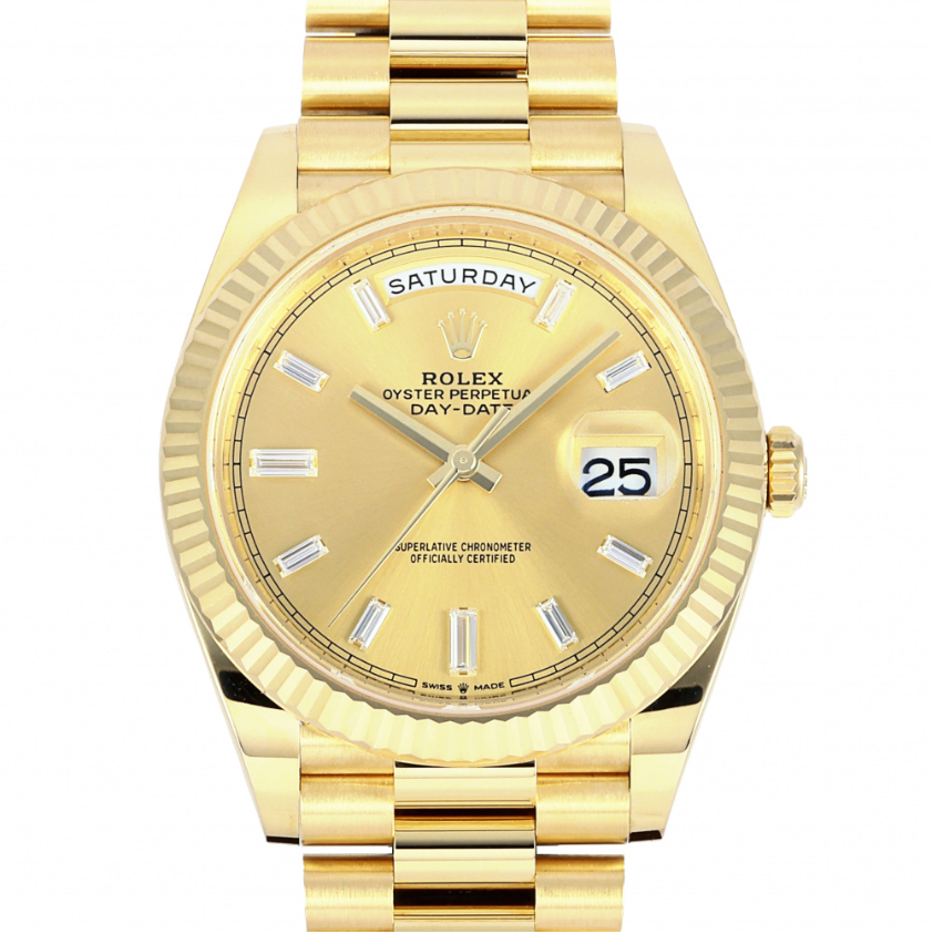 ロレックス ROLEX デイデイト 40 228238A - 画像 (4)