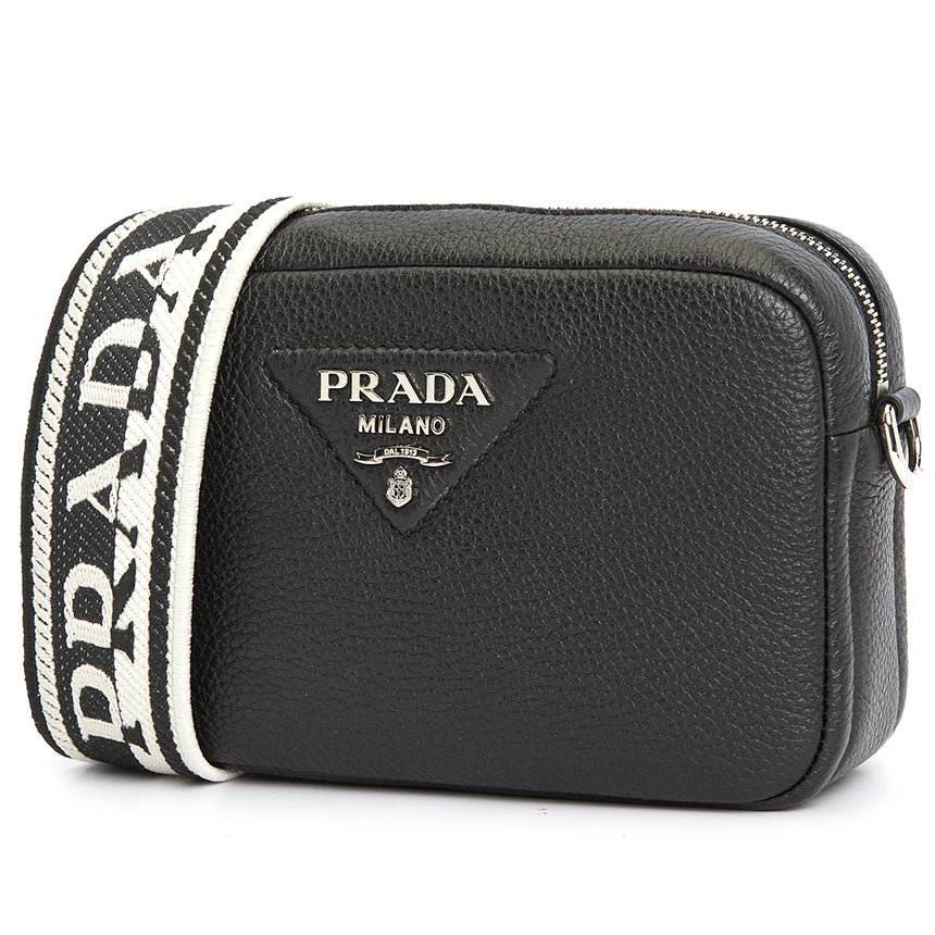 【PRADA】VITTELO DAINO SHOULDER BAG - 画像 (3)