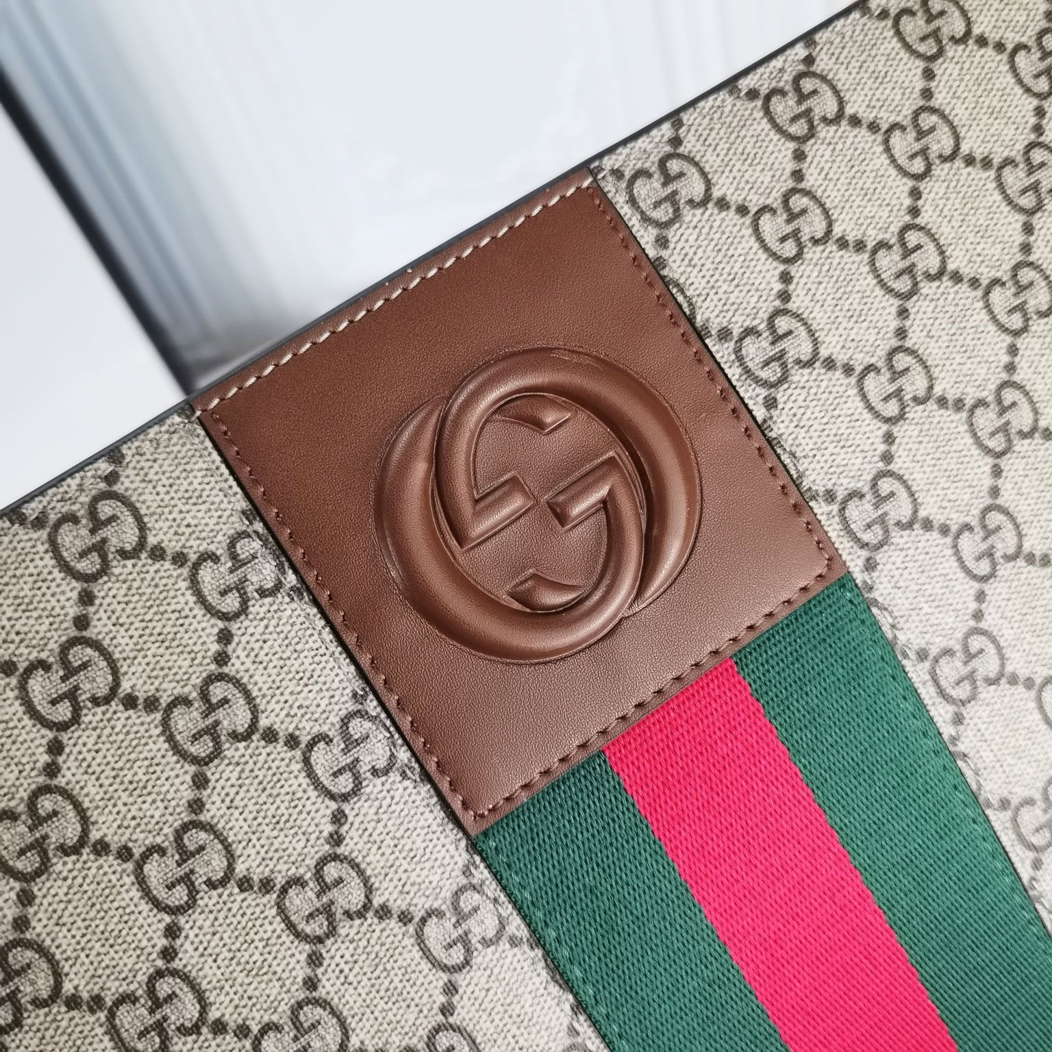 Gucci(グッチ)クラッチバッグ 31.5x24x6cm - 画像 (8)