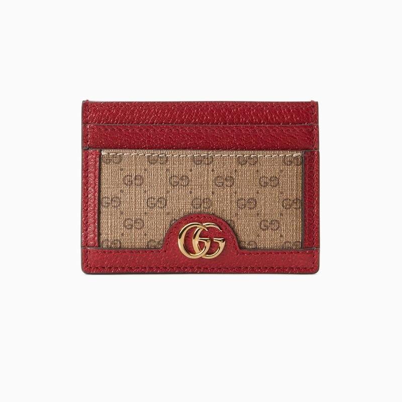 DORAEMON x GUCCI オンライン限定 カードケース - 画像 (4)