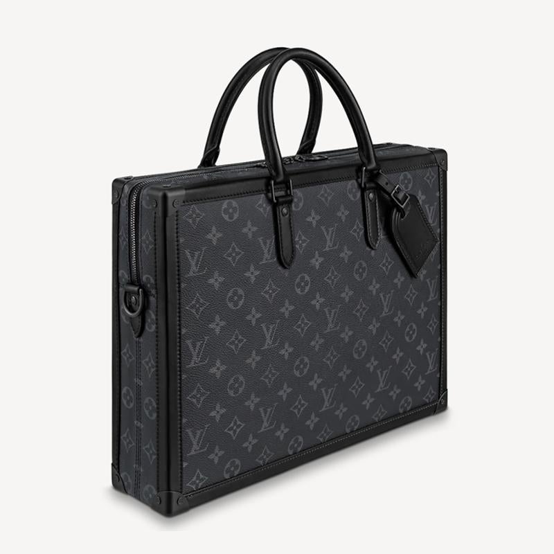 LOUIS VUITTON アヴェニュースリングバッグ 長財布 2点セット - 画像 (3)