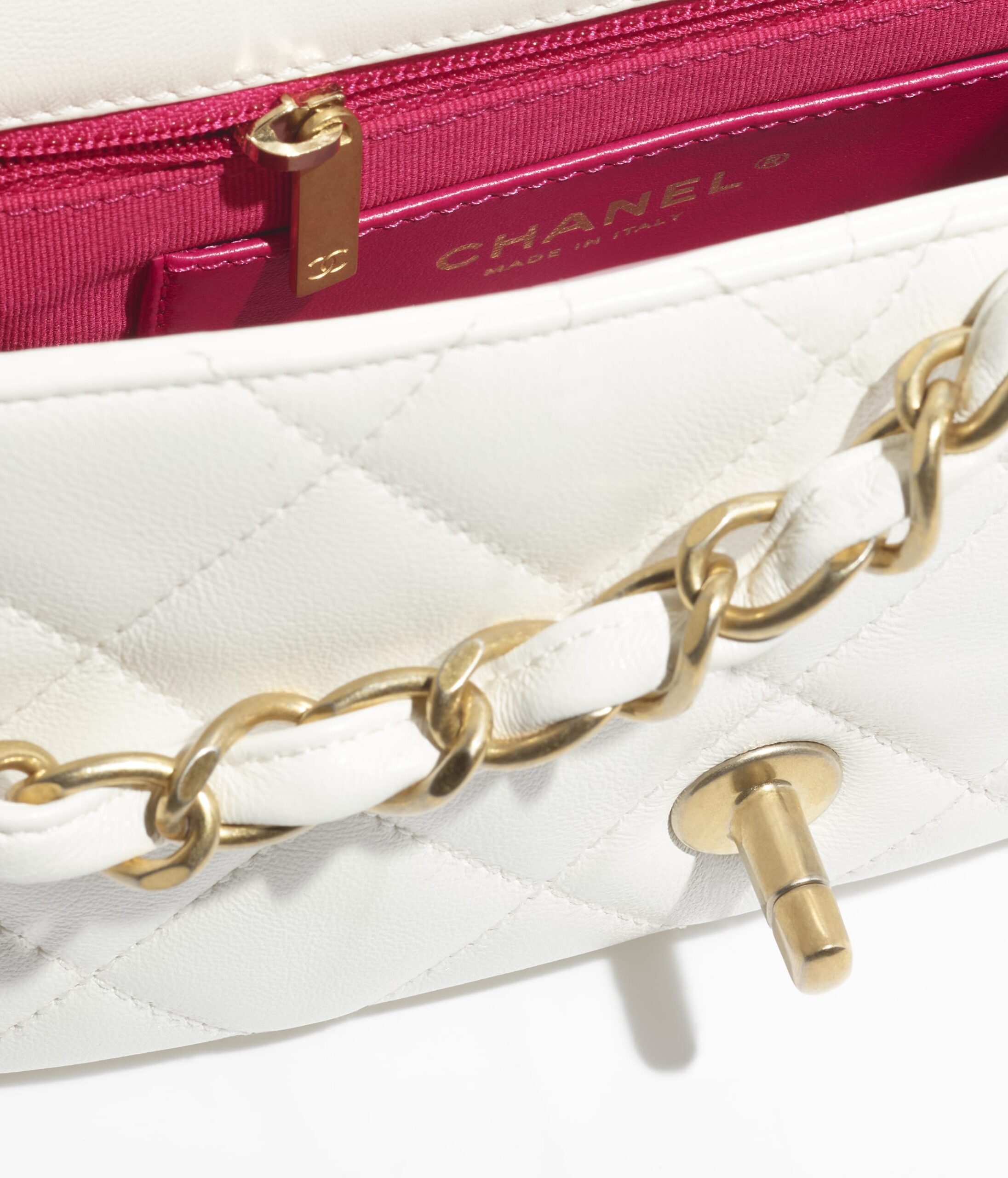 スモール フラップ バッグ - 画像 (3)