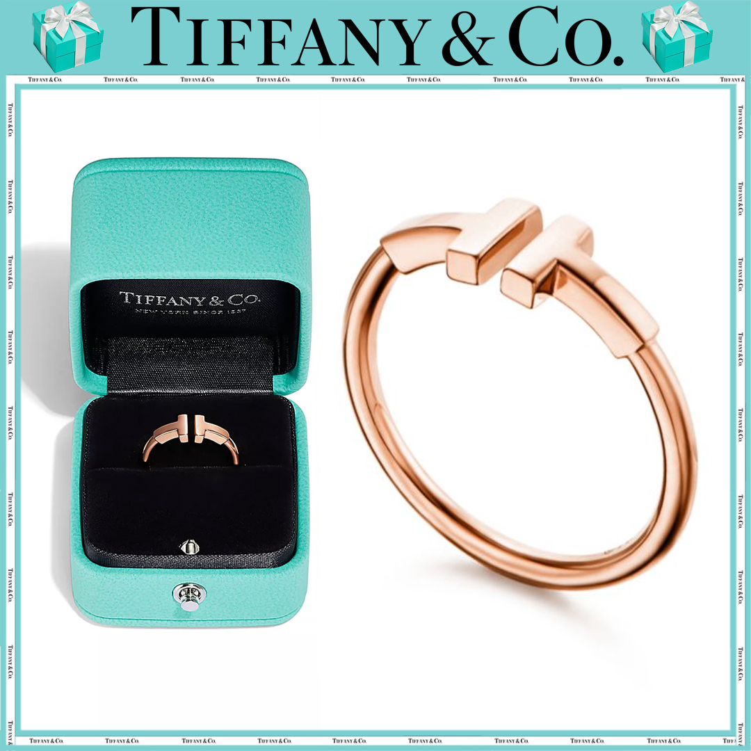 【国内発送/直営店】人気 3色 ワイヤー リング 18K 指輪 - 画像 (3)