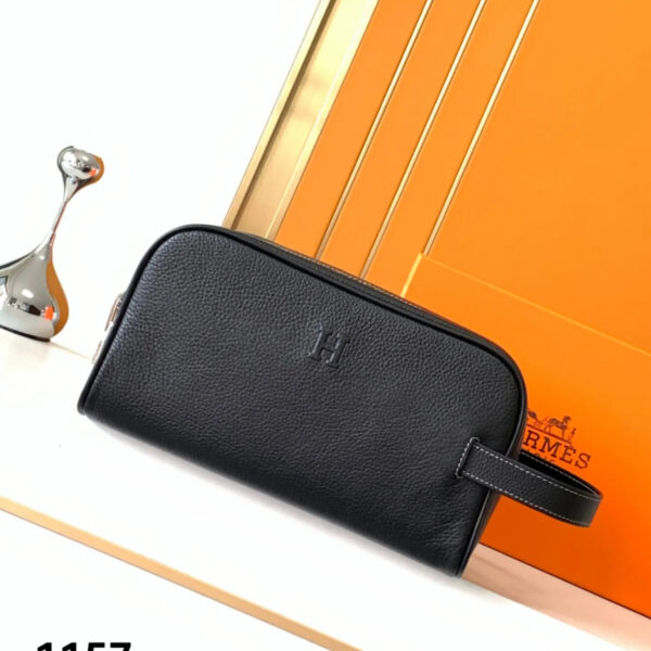 【HERMES 公式旗艦店】エルメス クラッチバッグ 当日出荷 好評に付き再入荷！27*15*10CM