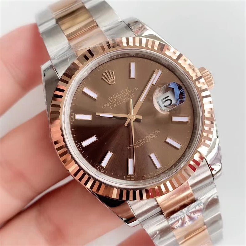 ロレックス デイトジャスト41 126331 - 画像 (5)