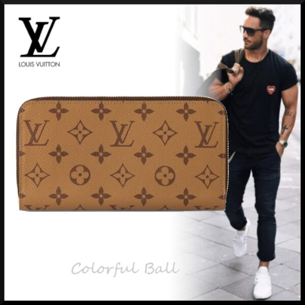 Louis Vuitton　ジッピー ウォレット　長財布 M82444