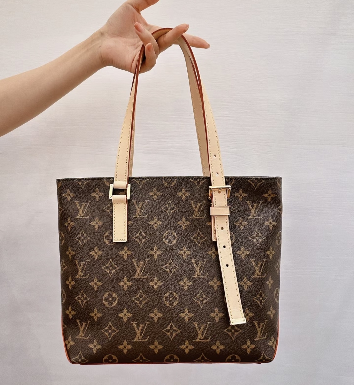 【普段使いにぴったり♪】ルイヴィトン★トートバッグ ピアノ M12095 - 画像 (5)
