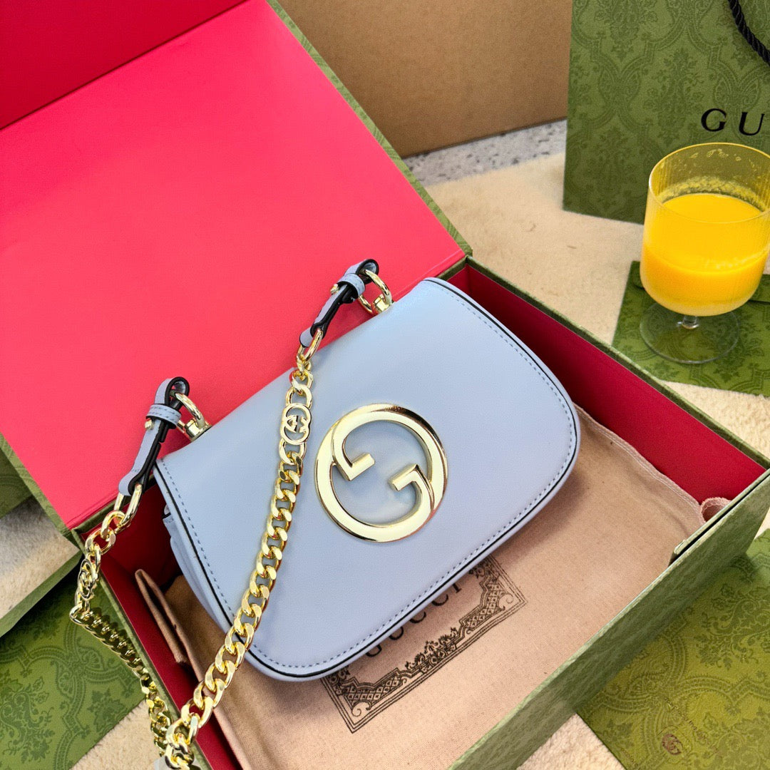 【グッチ】ブロンディ スモール ショルダーバッグ-6色 - 画像 (9)