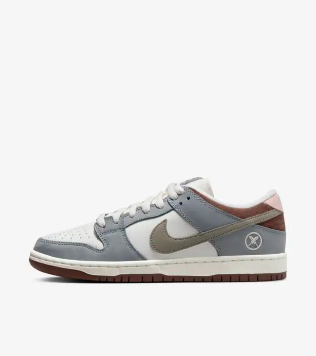 堀米雄斗 Yuto Horigome x Nike SB Dunk Low 'Grey' - 画像 (2)