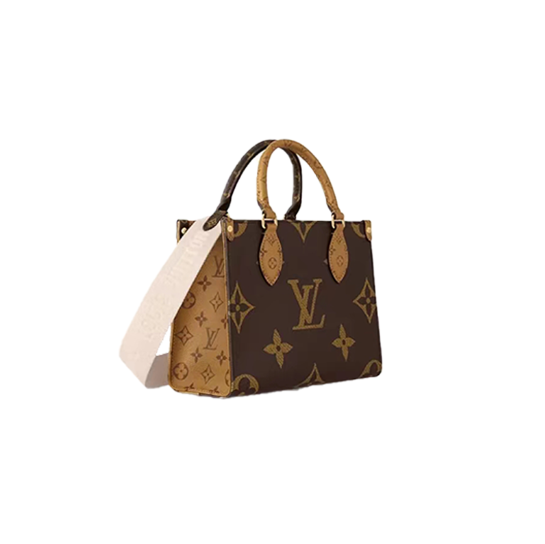 【LOUIS VUITTON】LV Onthego 2023新作Toteバッグワンショルダーバッグ - 画像 (3)