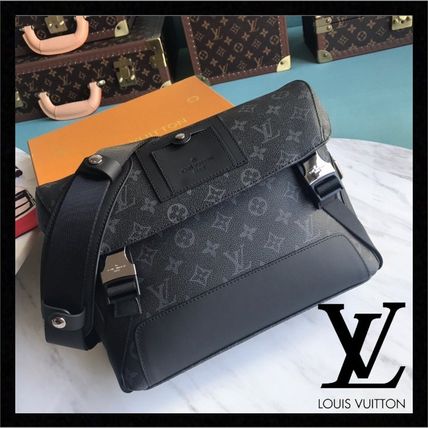 【人気】Louis Vuitton PMボイジャーメッセンジャーバッグ