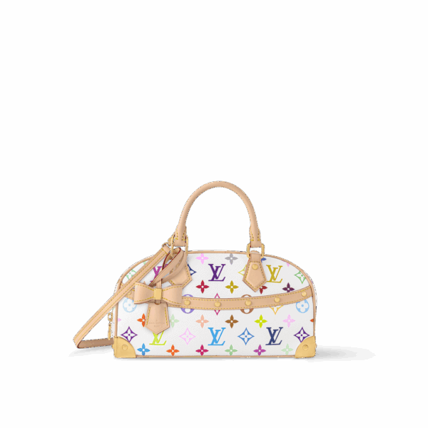 LOUIS VUITTON × TM ハンドバック EW