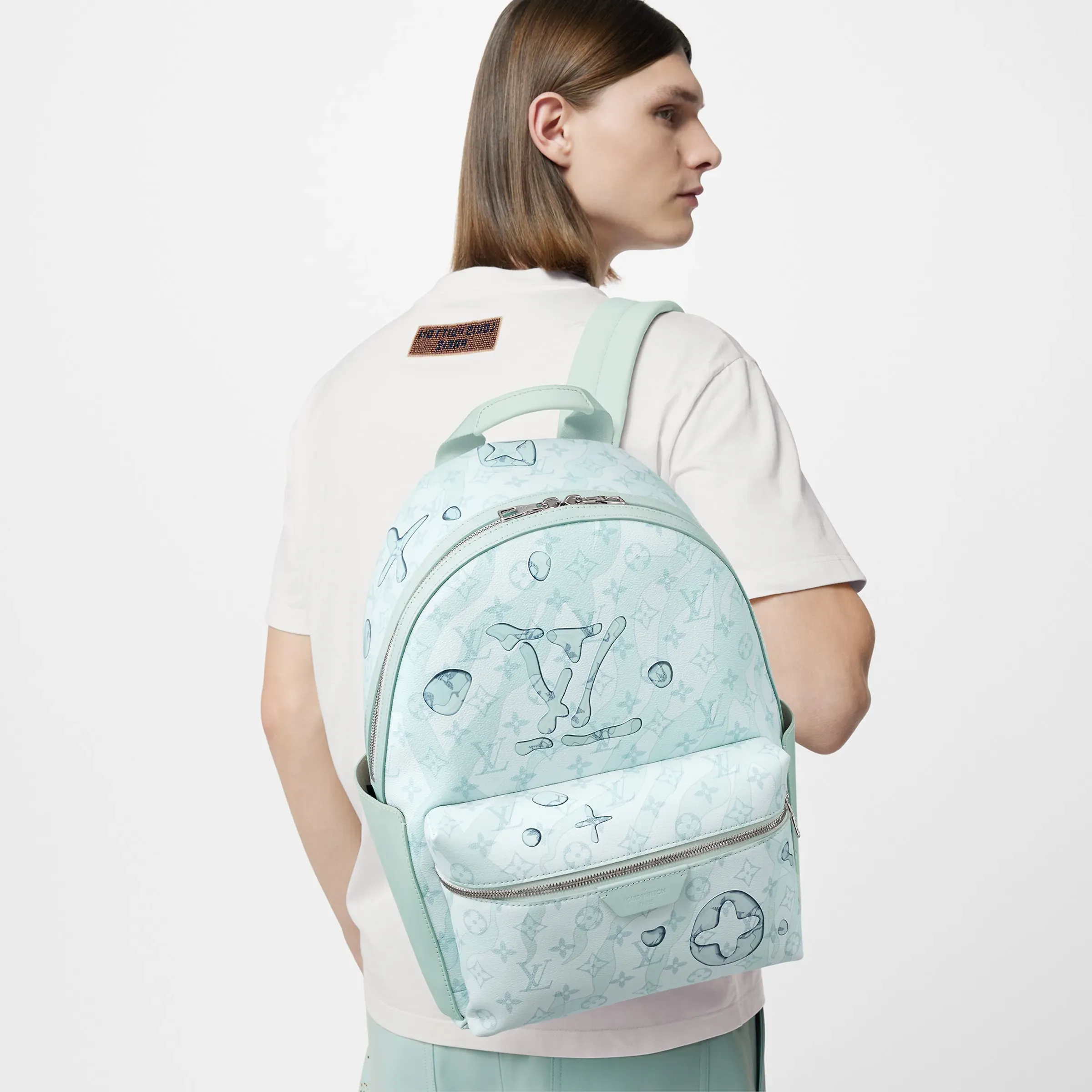 LOUIS VUITTON ルイ・ヴィトン Discovery M22519 ディスカバリー・バックパック PM