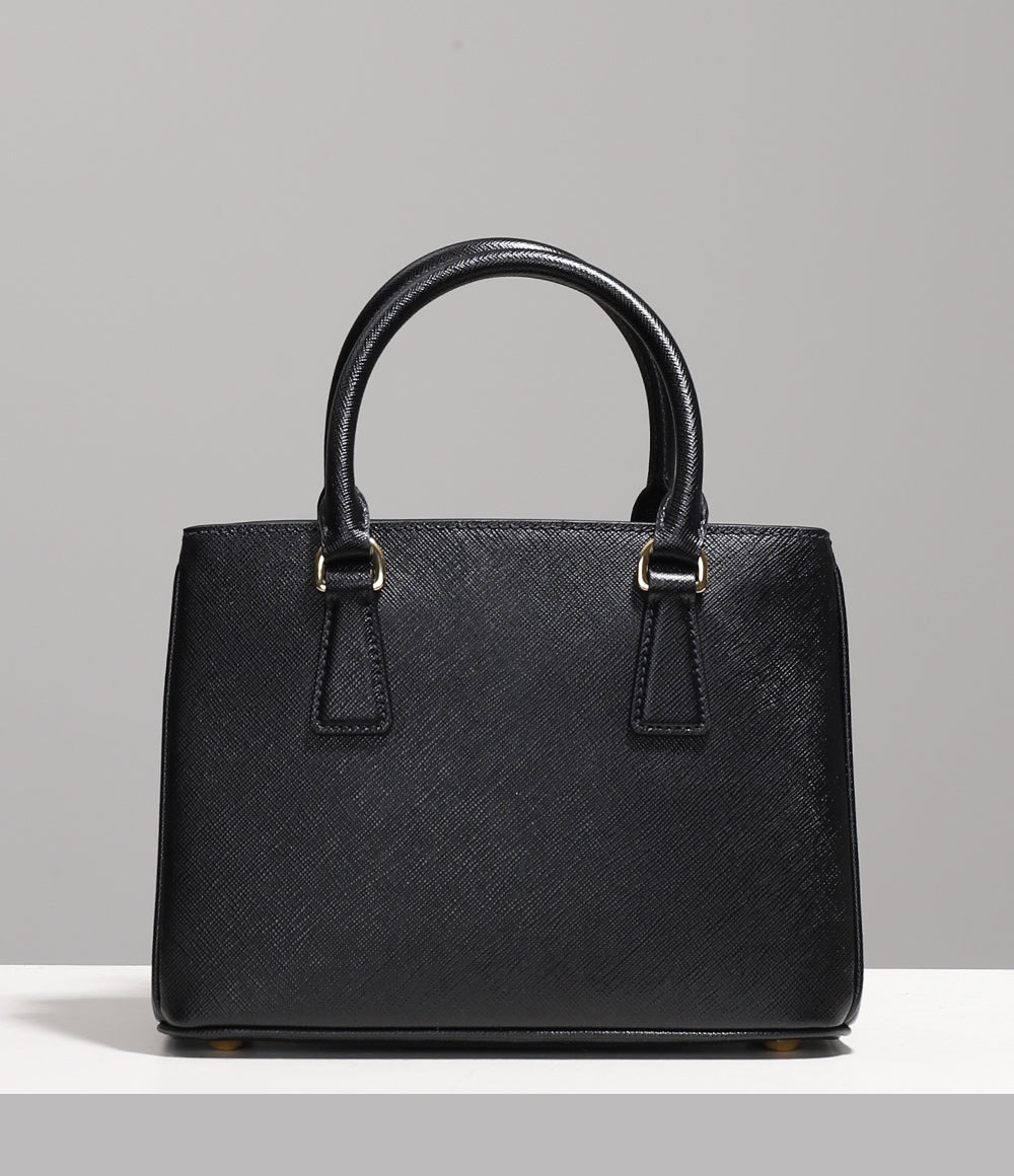 ☆PRADA ガレリア サフィアーノレザー ミニバッグ - 画像 (8)