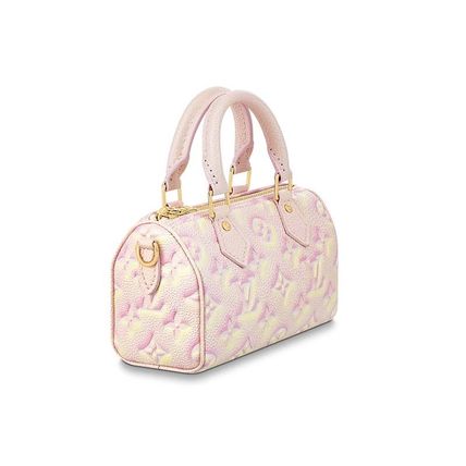 【Louis Vuitton】 ルイヴィトン ナノ・スピーディ 2WAYバッグ - 画像 (3)