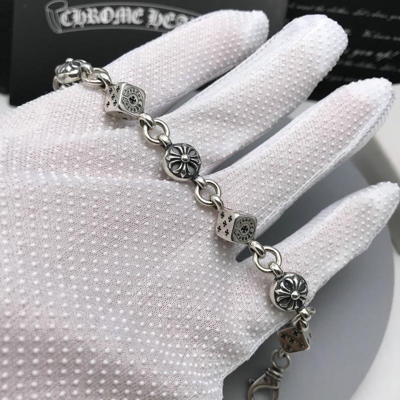 Chrome Hearts(クロムハーツ)ブレスレット 20cm - 画像 (7)
